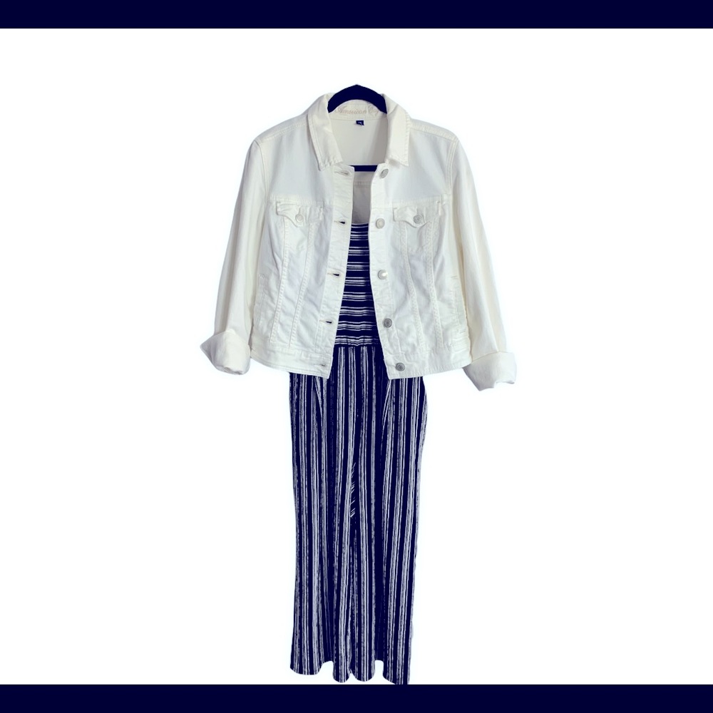 Xhilaration Jump Suit Sz M - Picture 5 of 7